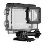 Carcasa waterproof SJCAM compatibila cu camera SJCAM SJ10 Pro, Transparent 4 - lerato.ro