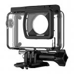 Carcasa waterproof SJCAM compatibila cu camera SJCAM SJ8 Pro, Transparent 2 - lerato.ro