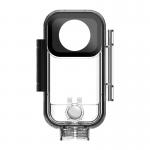 Carcasa waterproof SJCAM compatibila cu camera SJCAM C300, Transparent 3 - lerato.ro