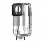 Carcasa waterproof SJCAM compatibila cu camera SJCAM C300, Transparent 2 - lerato.ro