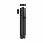Trepied pliabil / telescopic SJCAM pentru camere video sport, Cap sferic reglabil, Negru 2 - lerato.ro