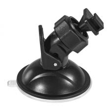 Suport prindere SJCAM compatibil cu camera video sport SJCAM A10, Reglabil 360 grade, Negru