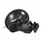Suport prindere SJCAM compatibil cu camera video sport SJCAM A10, Reglabil 360 grade, Negru 3 - lerato.ro