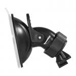 Suport prindere SJCAM compatibil cu camera video sport SJCAM A10, Reglabil 360 grade, Negru 4 - lerato.ro
