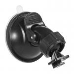 Suport prindere SJCAM compatibil cu camera video sport SJCAM A10, Reglabil 360 grade, Negru 5 - lerato.ro