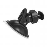 Suport prindere SJCAM compatibil cu camera video sport SJCAM A10, Reglabil 360 grade, Negru 6 - lerato.ro