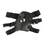 Suport prindere SJCAM pentru camere video sport, Tip ham pentru animale de companie, Negru 2 - lerato.ro