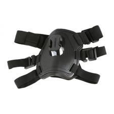 Suport prindere SJCAM pentru camere video sport, Tip ham pentru animale de companie, Negru