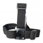 Sistem de prindere pe cap SJCAM compatibil cu camere video sport, Negru 3 - lerato.ro