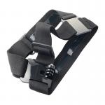 Sistem de prindere pe cap SJCAM compatibil cu camere video sport, Negru 4 - lerato.ro