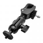 Suport prindere SJCAM Fixed pentru ghidonul bicicletei, Reglabil, Negru 2 - lerato.ro