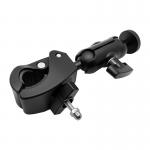 Suport prindere SJCAM Fixed pentru ghidonul bicicletei, Reglabil, Negru 3 - lerato.ro