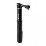 Selfie stick SJCAM SJSFSM pentru camere video sport, Lungime maxima 92cm, Negru 5 - lerato.ro