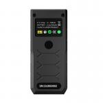 Aparat de masurat distanta telemetru laser SNDWAY H-D710A, pana la 70 metri, IP54, 850mAh, functii multiple, Negru/Albastru 6 - lerato.ro