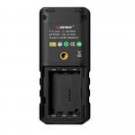 Aparat de masurat distanta telemetru laser SNDWAY SW-70G, pana la 70 metri, IP54, Unghi ±90°, functii multiple, Negru/Verde 3 - lerato.ro