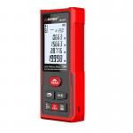 Aparat de masurat distanta telemetru laser SNDWAY SW-DS70, pana la 70 metri, functii multiple, Negru/Rosu 5 - lerato.ro