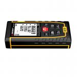 Aparat de masurat distanta telemetru laser SNDWAY SW-TG70, pana la 70 metri, functii multiple, Negru/Portocaliu 4 - lerato.ro