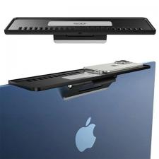 Raft pentru monitor SODI 312, 	330 x 85 x 33 mm, Sarcina maxima 2 kg, Negru