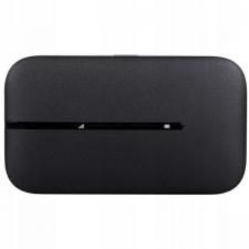 Router SOYEALINK E5783-330, Cat6, WiFi 5, 4G, 2 porturi LAN Gigabit, 300 Mbps, Negru