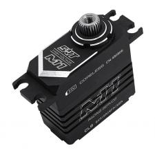 Servomotor Coreless M11 HiVOLT SRT-M11, Brushless, Scara 1/12, Negru