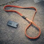 Banda elastica smart STRAFFR Strong, Lungime 2m, Rezistenta 15-25kg, Baterie reincarcabila USB-C, Conectare Bluetooth la aplicatia STRAFFR, Silicon, Rosu 6 - lerato.ro