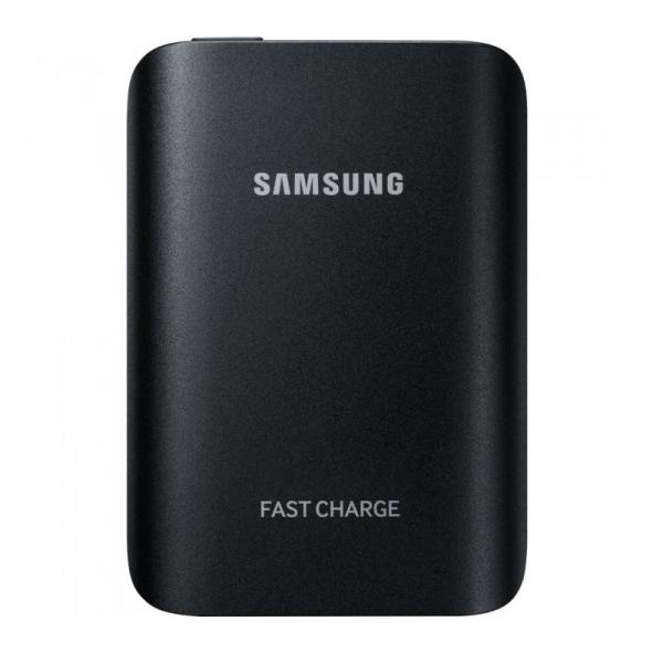Baterie externa portabila Samsung Fast Charging 5100 mAh Black