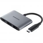 Adaptor HUB 4-in-1 Samsung Multiport USB-C - 1x USB 3.1, 1x USB-C, 1x HDMI 4K 2 - lerato.ro