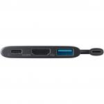 Adaptor HUB 4-in-1 Samsung Multiport USB-C - 1x USB 3.1, 1x USB-C, 1x HDMI 4K 5 - lerato.ro
