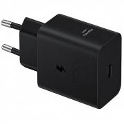 Incarcator retea Samsung, 45W, 3A, Quick Charging, USB-C, Negru