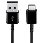 Cablu pentru incarcare si transfer de date Samsung, USB/USB Type-C, 1.5m, Negru 3 - lerato.ro