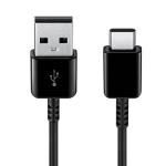 Set 2 cabluri pentru incarcare si transfer de date Samsung, USB/USB Type-C, 1.5m, Negru 4 - lerato.ro