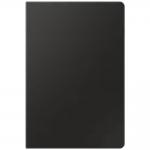 Husa cu tastatura Samsung compatibila cu Samsung Galaxy Tab S10 FE Plus, 13.1 inch, Negru 2 - lerato.ro