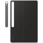 Husa cu tastatura Samsung compatibila cu Samsung Galaxy Tab S10 FE Plus, 13.1 inch, Negru 5 - lerato.ro