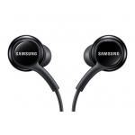 Casti audio cu microfon Samsung 3.5mm, Control pe fir, Cablu 1.2m, Negru