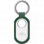 Carcasa din plastic cu breloc Samsung Rugged Case pentru Galaxy SmartTag 2 Green 2 - lerato.ro
