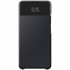 Husa S-View Wallet compatibila cu Samsung Galaxy A32 4G Black