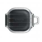 Carcasa Samsung Water Resistant Cover pentru Galaxy Buds Pro/Live Black 2 - lerato.ro
