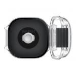 Carcasa Samsung Water Resistant Cover pentru Galaxy Buds Pro/Live Black 5 - lerato.ro