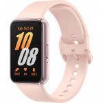 Bratara fitness Samsung Galaxy Fit 3 Rose Gold 5 - lerato.ro