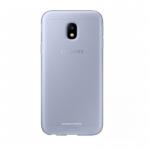 Husa Jelly Cover Samsung Galaxy J3 (2017) Blue 2 - lerato.ro