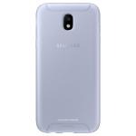 Husa Jelly Cover Samsung Galaxy J5 (2017) Blue 2 - lerato.ro