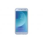 Husa Jelly Cover Samsung Galaxy J5 (2017) Blue 4 - lerato.ro
