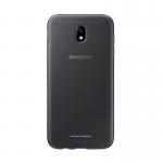 Husa Jelly Cover Samsung Galaxy J7 (2017) Black 2 - lerato.ro