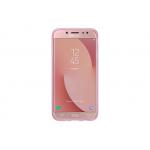 Husa Jelly Cover Samsung Galaxy J7 (2017) Pink 6 - lerato.ro