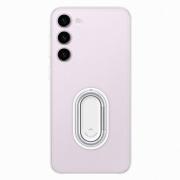 Husa Clear Gadget Case compatibila cu Samsung Galaxy S23 Plus Transparent