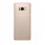 Husa Protective Cover Clear Samsung Galaxy S8 Plus Pink 2 - lerato.ro