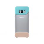 Carcasa protectie Samsung 2Piece Cover pentru Galaxy S8 mint brown 2 - lerato.ro