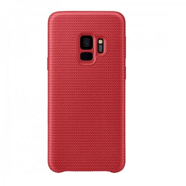 Husa Hyperknit pentru Samsung Galaxy S9 Red 1 - lerato.ro