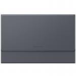 Husa Book Cover Keyboard pentru Samsung Galaxy Tab A7 10.4 inch Gray 2 - lerato.ro