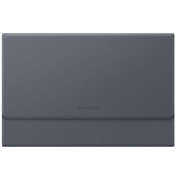 Husa Book Cover Keyboard pentru Samsung Galaxy Tab A7 10.4 inch Gray 1 - lerato.ro